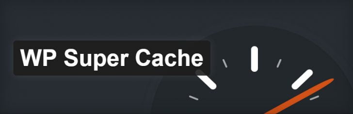 vtičnik wp super cache