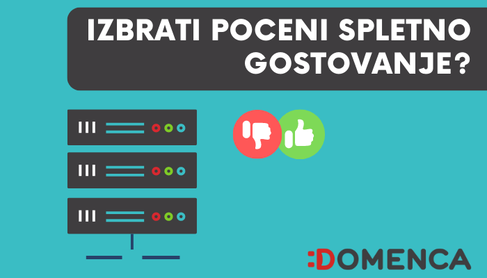Poceni spletno gostovanje