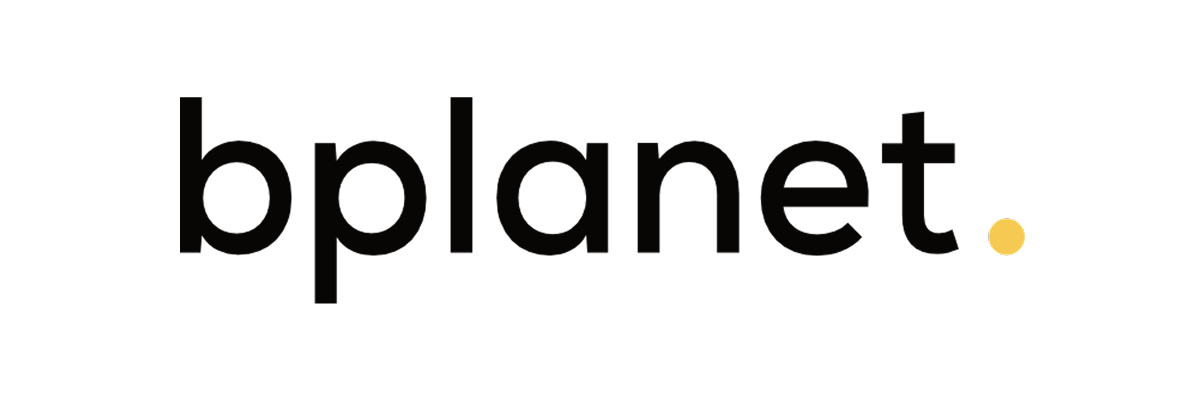 Logotip bplanet