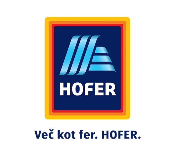 Logotip HOFER