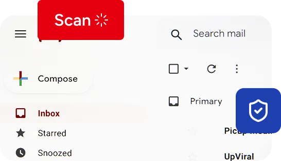 E-poštno gostovanje: predal Gmail z zaščito pred vsiljeno pošto in virusi