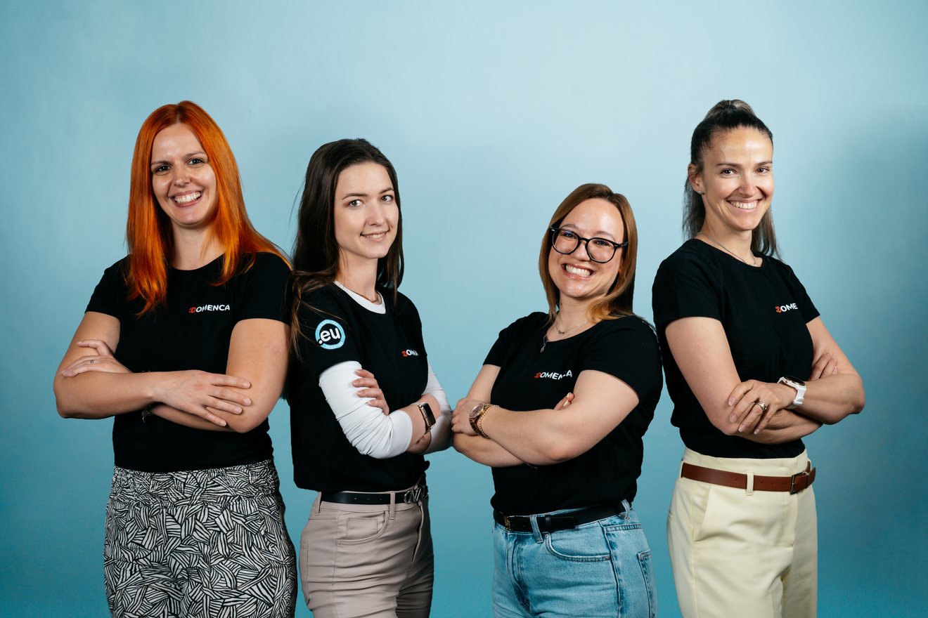 The Domenca team
