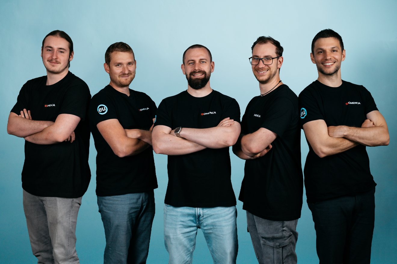 The Domenca team