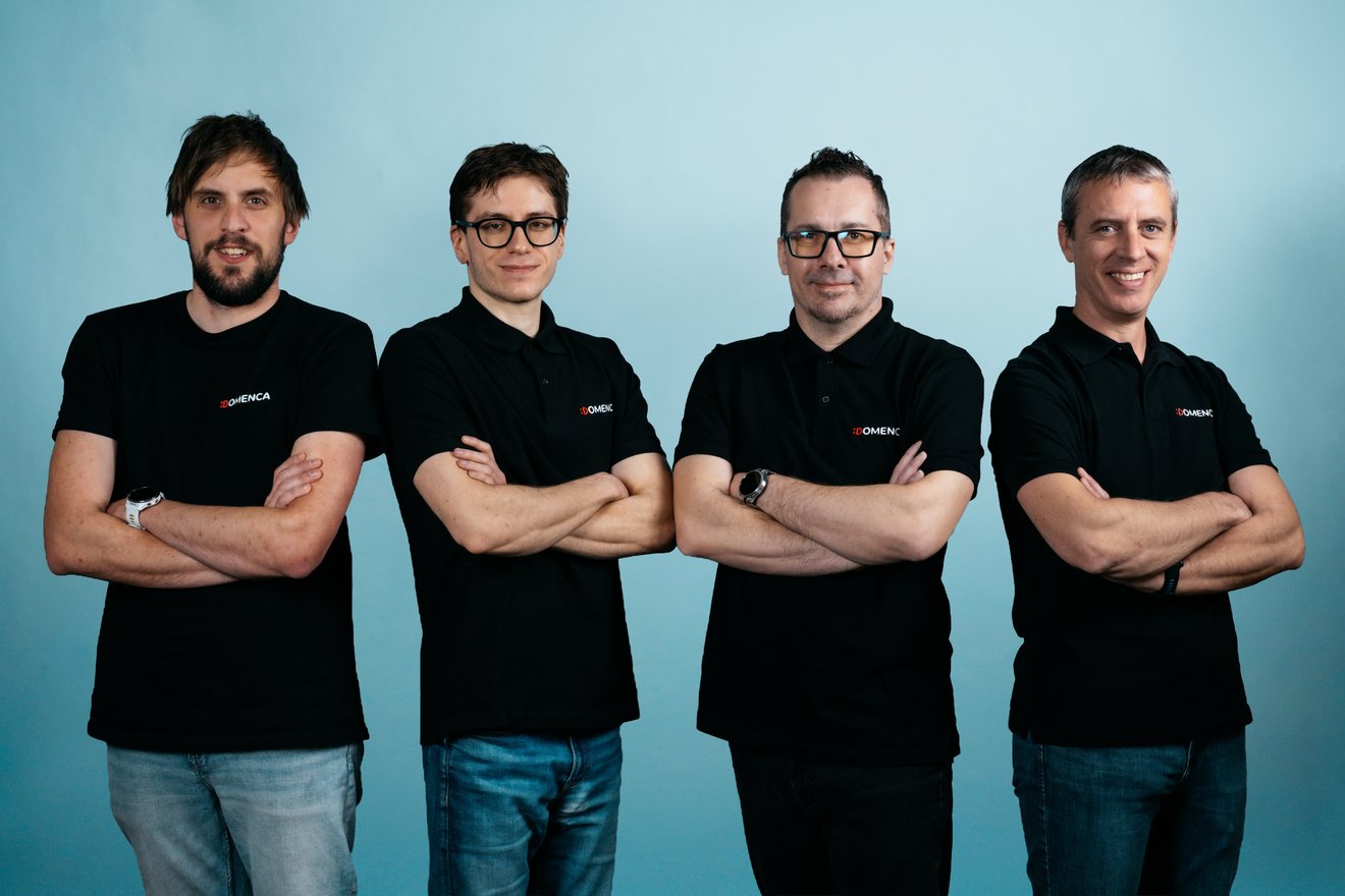 The Domenca team