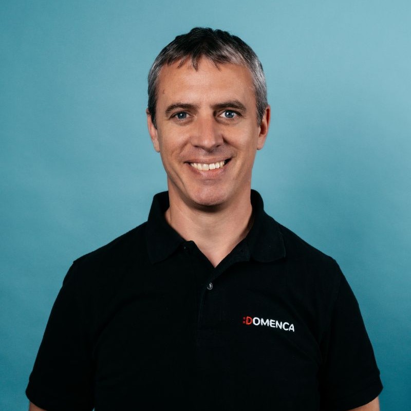 Martin Romih, Head of Development and IT